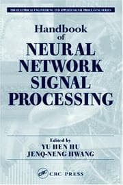 Tapa de Handbook of neural network signal processing