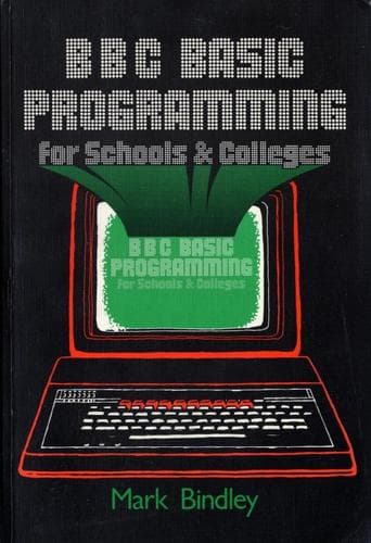 Tapa de BBC Basic Programming for Schools & Colleges