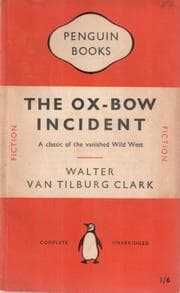 Tapa de The Ox-Bow incident
