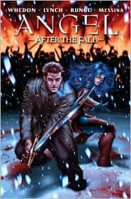 Tapa de Angel: After the Fall (Vol. 3)