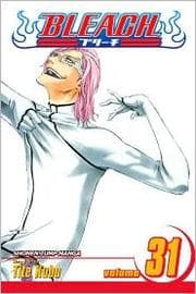 Tapa de Bleach, Vol. 31