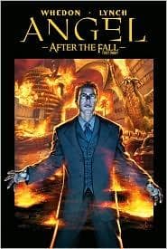 Tapa de Angel: After the Fall (Vol.2): First Night