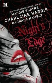 Tapa de Night's Edge