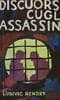 Tapa de Discuors cugl assassin