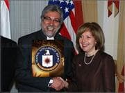 Tapa de La CIA y la elección del obispo