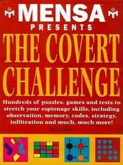 Tapa de Mensa Covert Challenge
