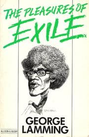 Tapa de The pleasures of exile
