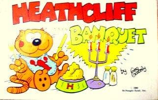 Tapa de Heathcliff Banquet