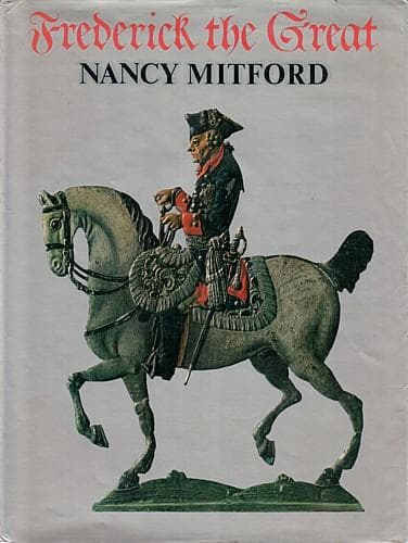 Tapa de Frederick the Great