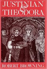 Tapa de Justinian and Theodora