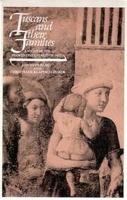Tapa de Tuscans and their families