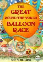 Tapa de The great round-the-world balloon race