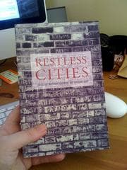 Tapa de Restless Cities