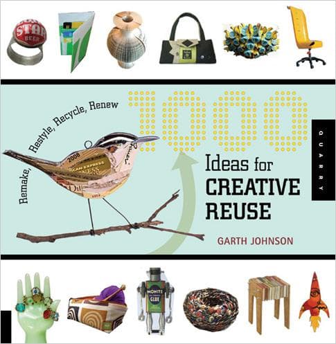 Tapa de 1000 ideas for creative reuse