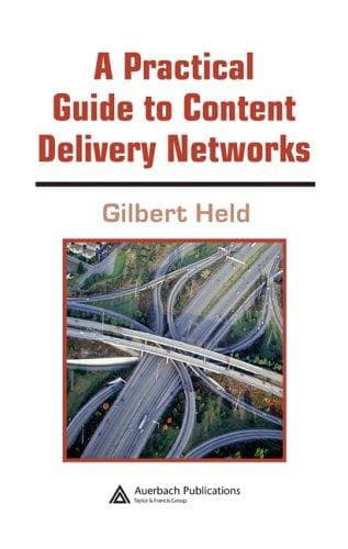Tapa de A practical guide to content delivery networks
