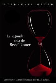 Tapa de La segunda vida de Bree Tanner