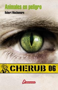 Tapa de Cherub. 6