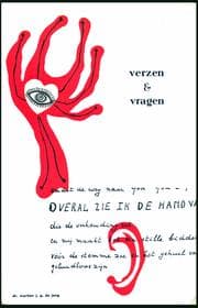 Tapa de verzen en vragen