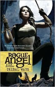 Tapa de Tribal Ways (Rogue Angel #25)