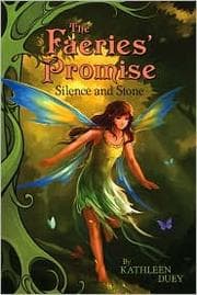 Tapa de Silence and Stone (The Faeries' Promise #1)