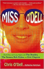 Tapa de Miss O'Dell