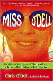 Tapa de Miss O'Dell