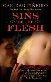 Tapa de Sins of the Flesh (Sin #1)