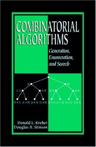 Tapa de Combinatorial algorithms