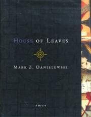 Tapa de House of Leaves