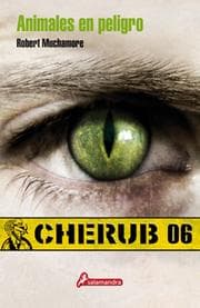 Tapa de Cherub. 6