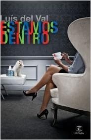 Tapa de Estamos dentro