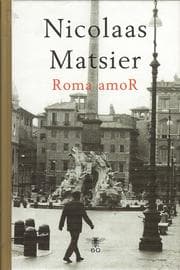 Tapa de Roma amoR
