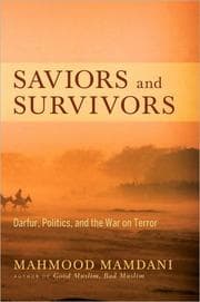 Tapa de Saviors and Survivors