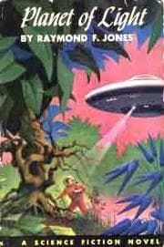 Tapa de Planet of light
