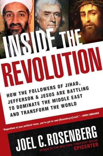 Tapa de Inside the revolution