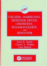Tapa de Cocaine, marijuana, designer drugs