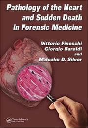 Tapa de Pathology of the heart and sudden death in forensic investigations