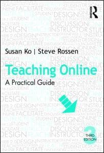 Tapa de Teaching online