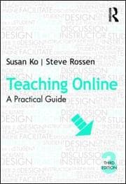 Tapa de Teaching online