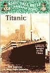 Tapa de Titanic (MAGIC TREE HOUSE RESEARCH GUIDE)