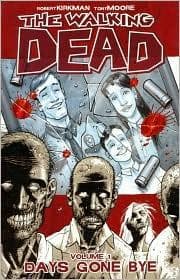 Tapa de The Walking Dead, Vol. 1