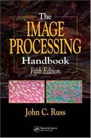 Tapa de The Image Processing Handbook, Fifth Edition (Image Processing Handbook)