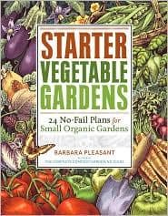 Tapa de Starter vegetable gardens