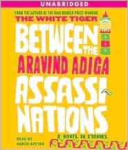 Tapa de Between the Assassinations
