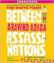 Tapa de Between the Assassinations