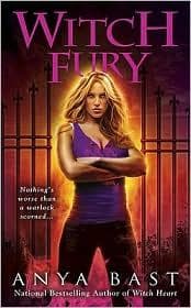 Tapa de Witch Fury