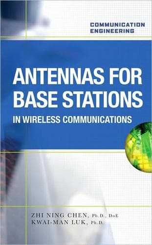 Tapa de Antennas for base stations in wireless communications