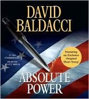 Tapa de Absolute Power