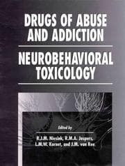 Tapa de Drugs of abuse and addiction