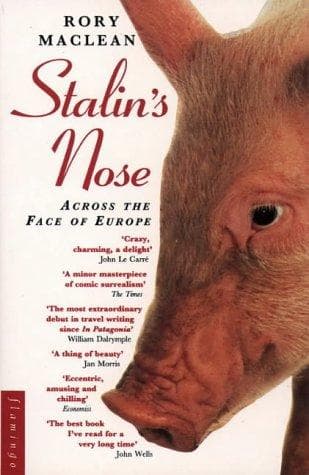 Tapa de Stalin's Nose